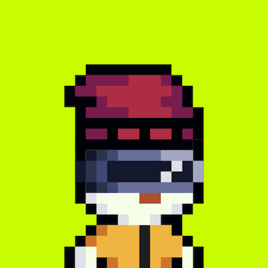 Tiny Hood #1362