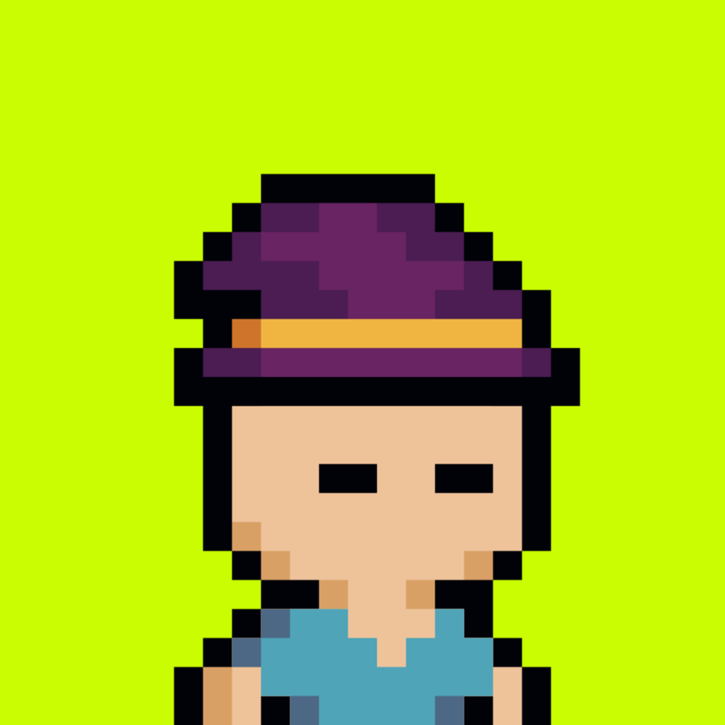 Tiny Hood #1365