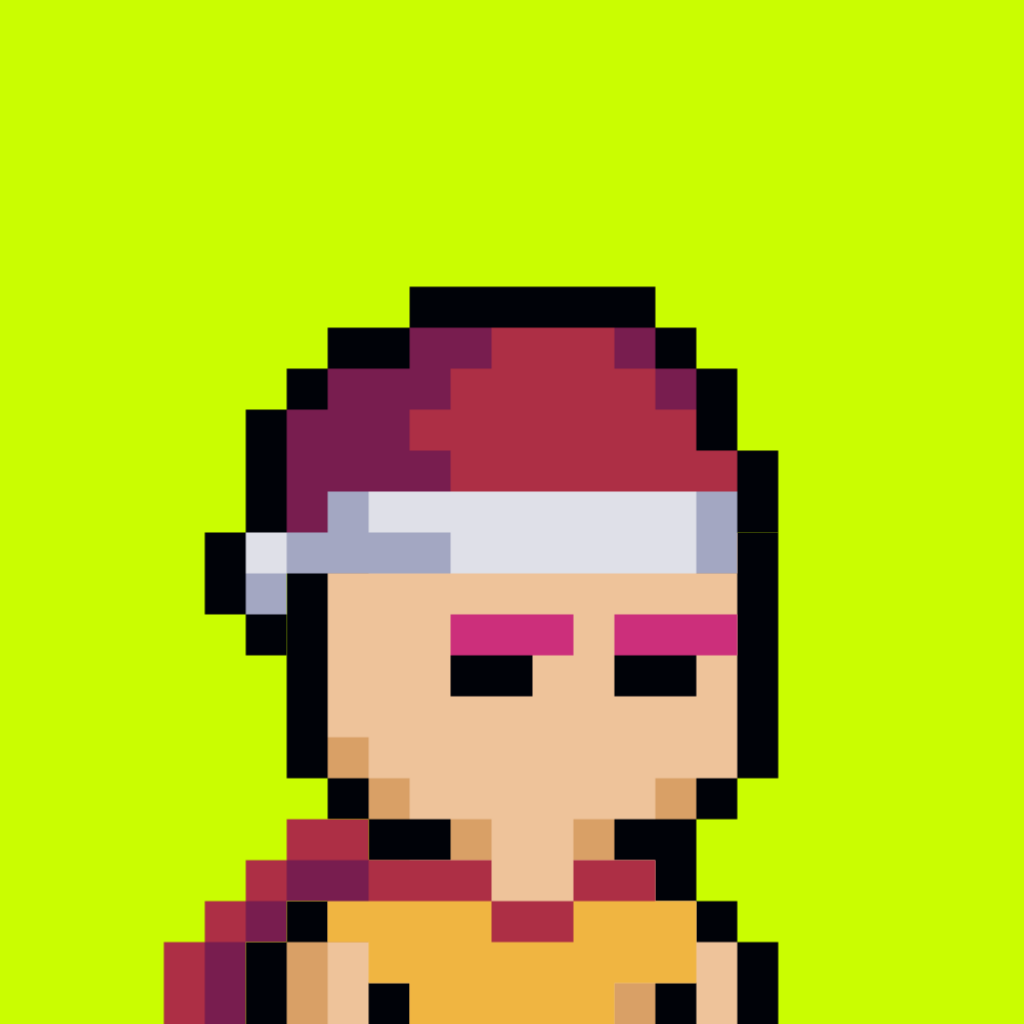 Tiny Hood #1373