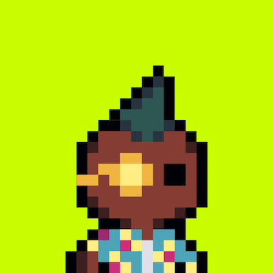 Tiny Hood #1376