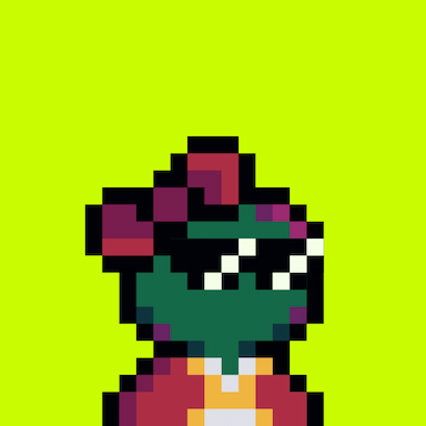 Tiny Hood #1377