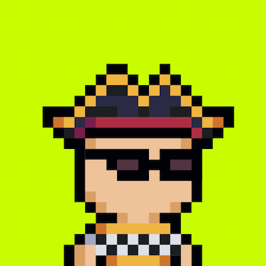 Tiny Hood #1384