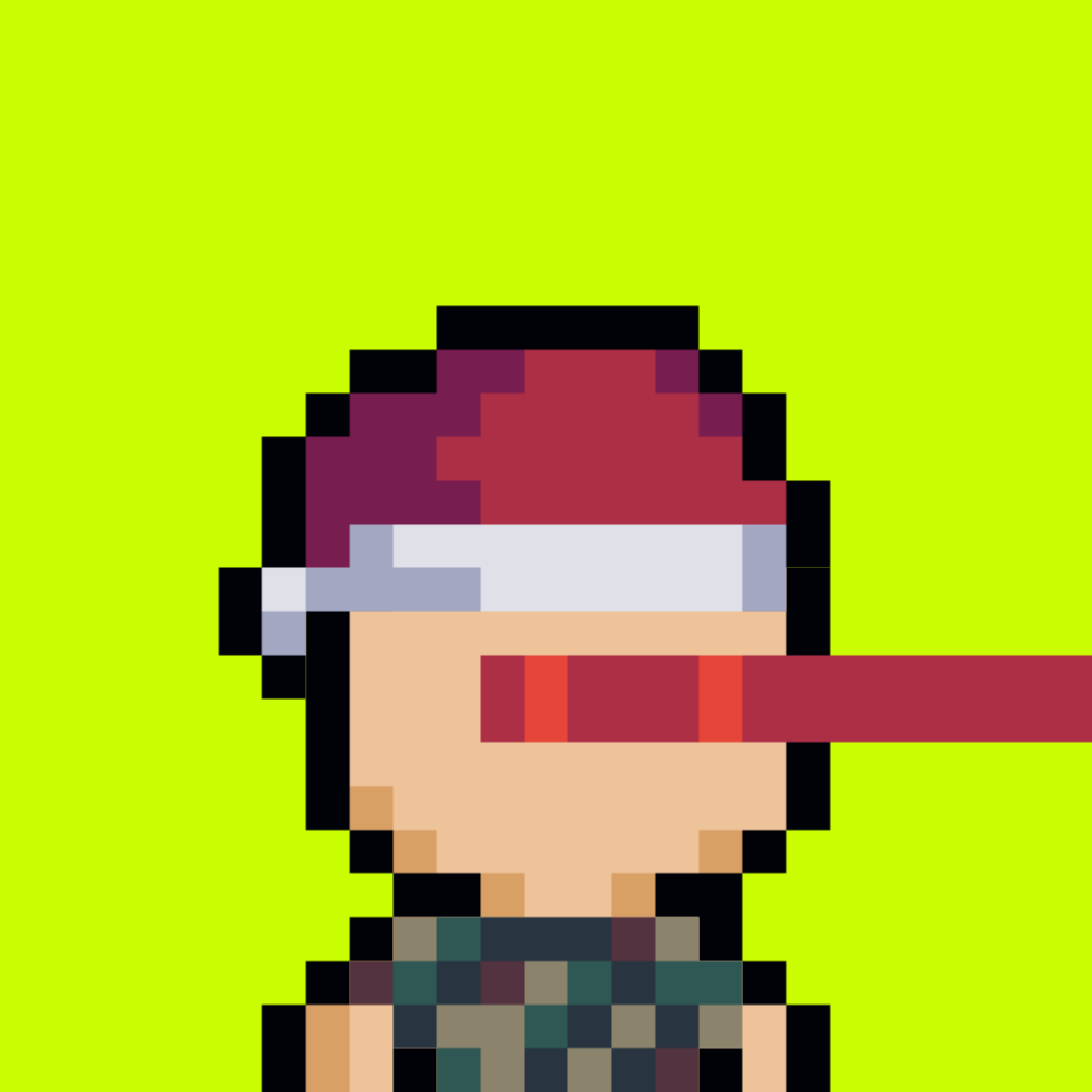 Tiny Hood #1385
