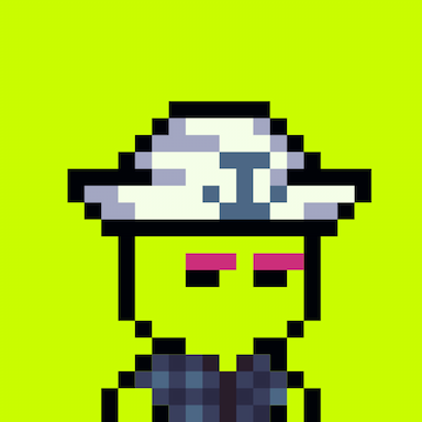 Tiny Hood #1390