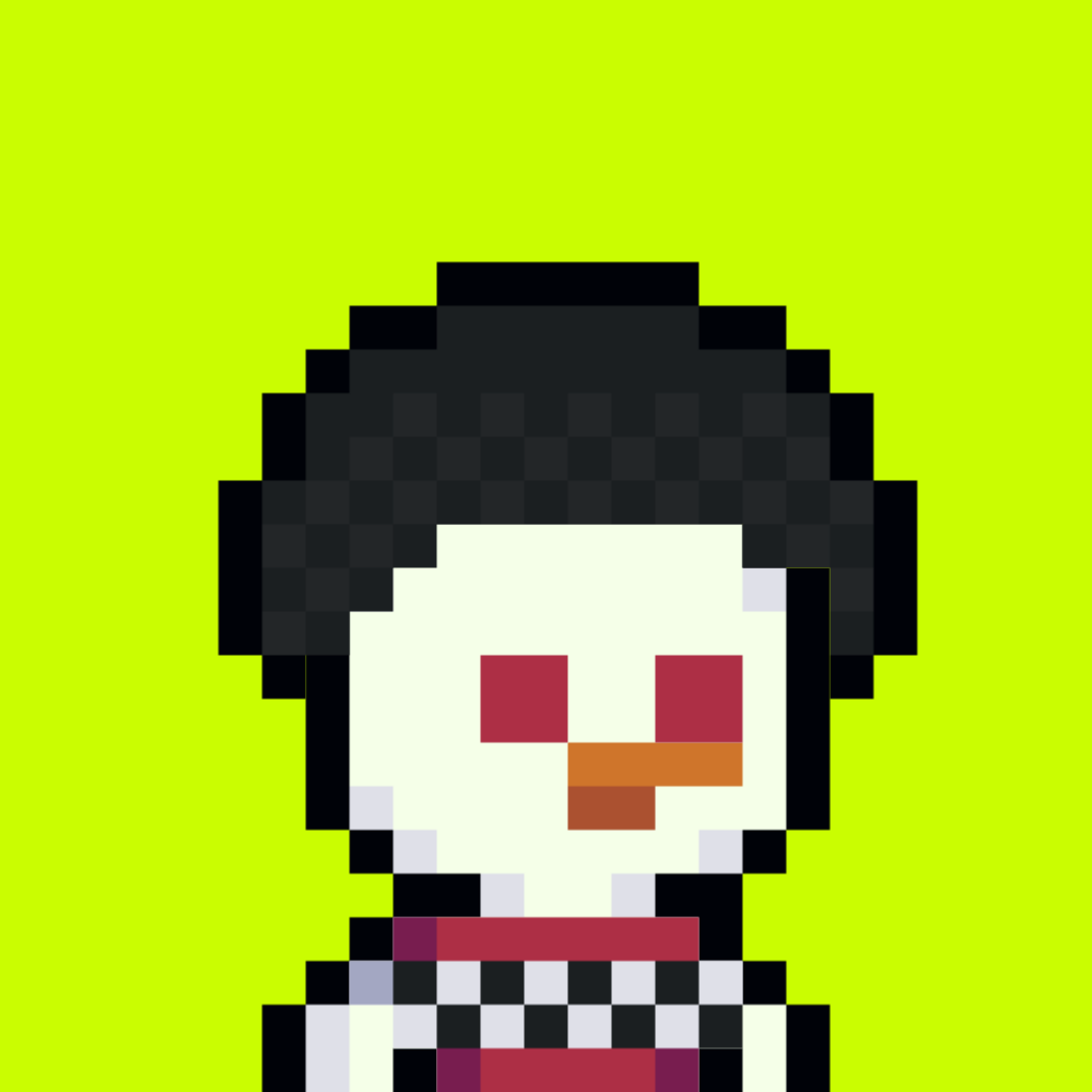 Tiny Hood #1396