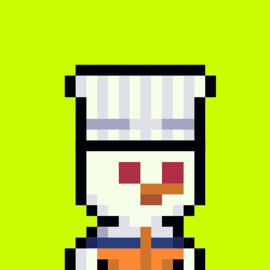Tiny Hood #1408