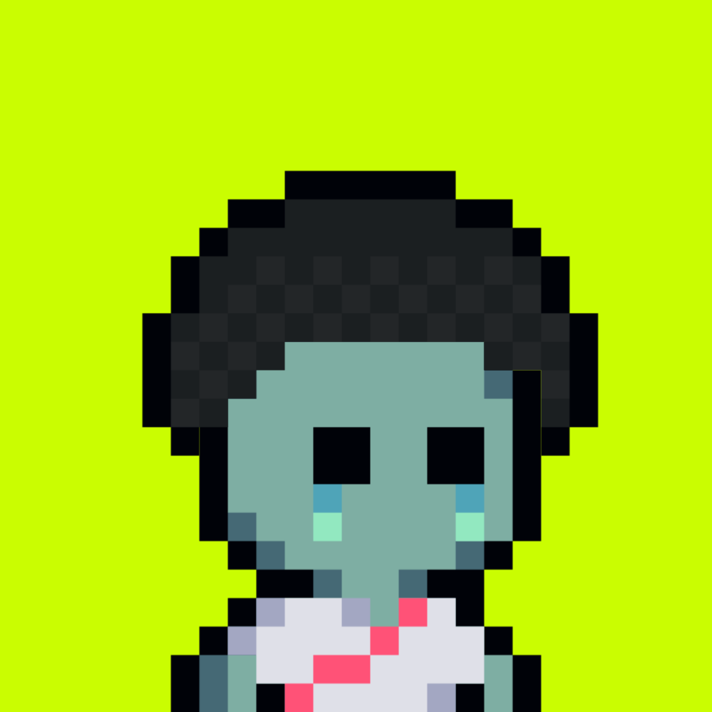 Tiny Hood #1413