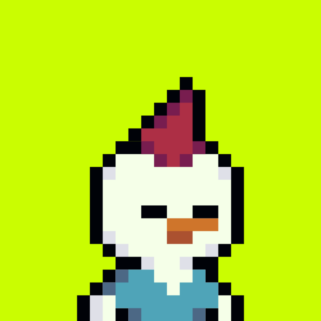Tiny Hood #1417