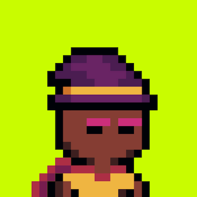 Tiny Hood #1418