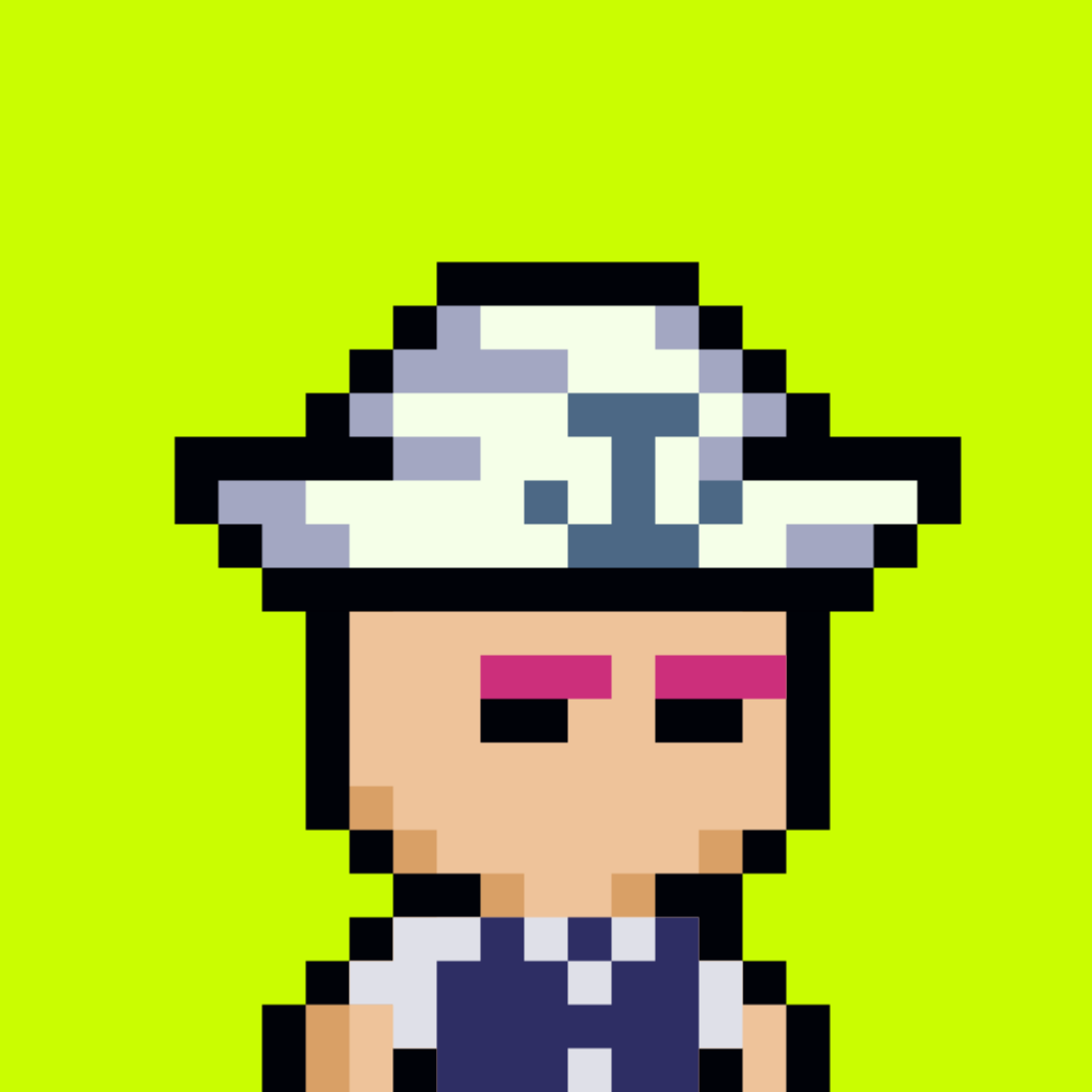 Tiny Hood #1443