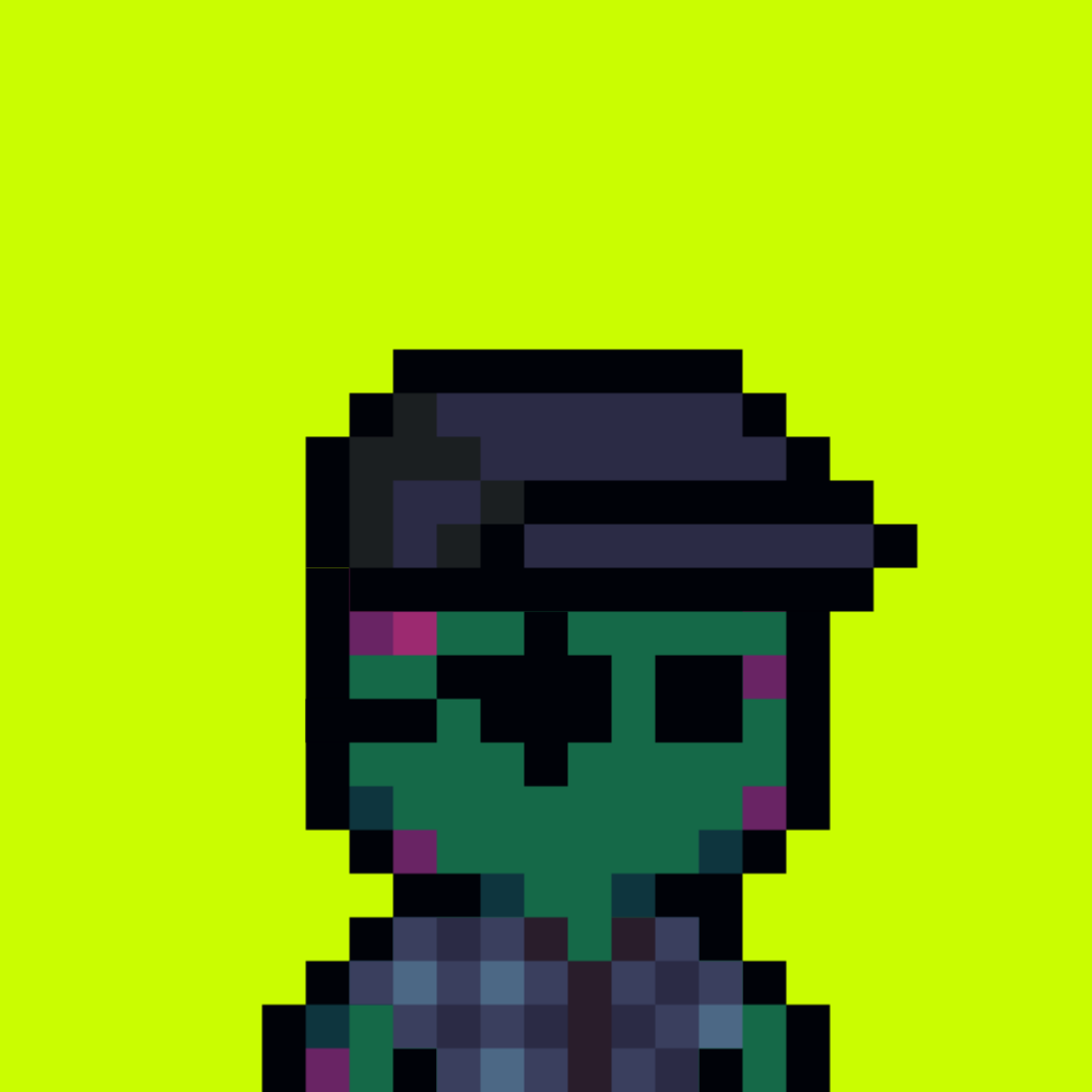 Tiny Hood #1445