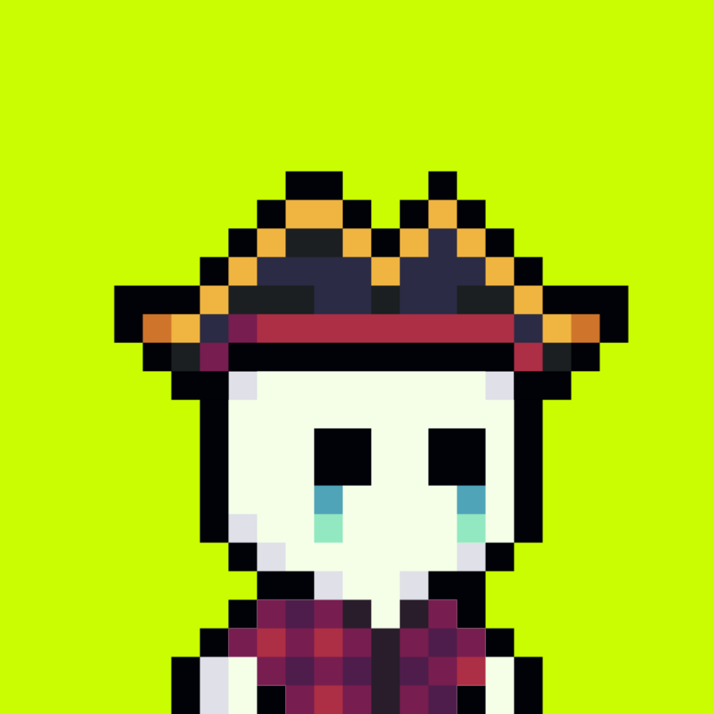 Tiny Hood #1446