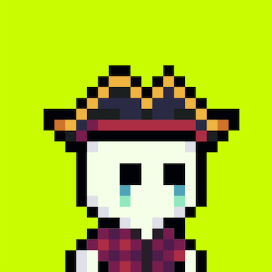 Tiny Hood #1446