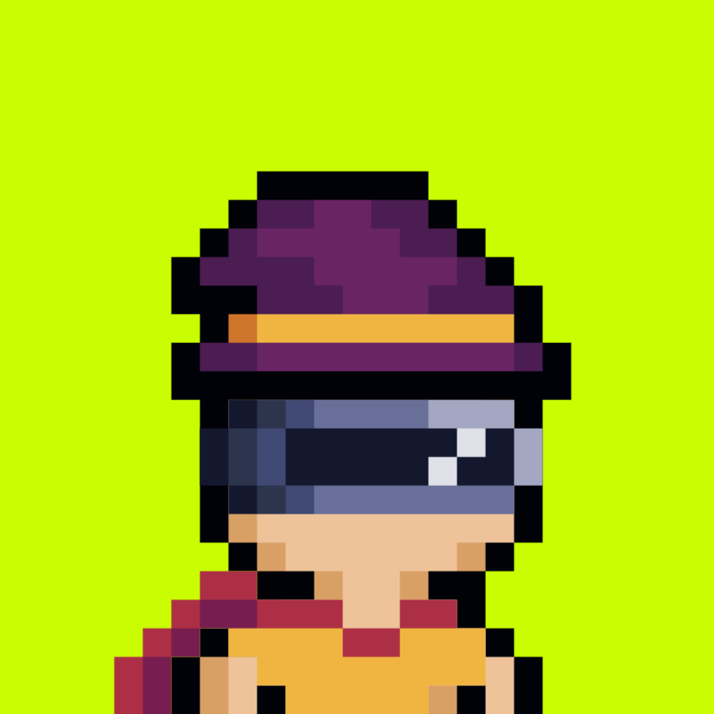 Tiny Hood #1447