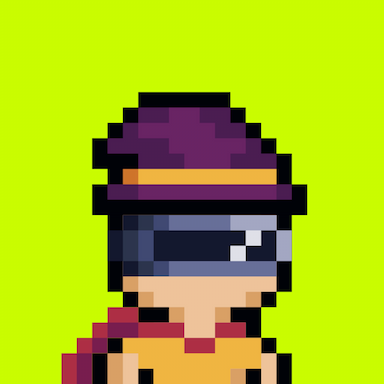 Tiny Hood #1447