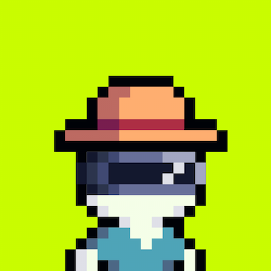 Tiny Hood #1458