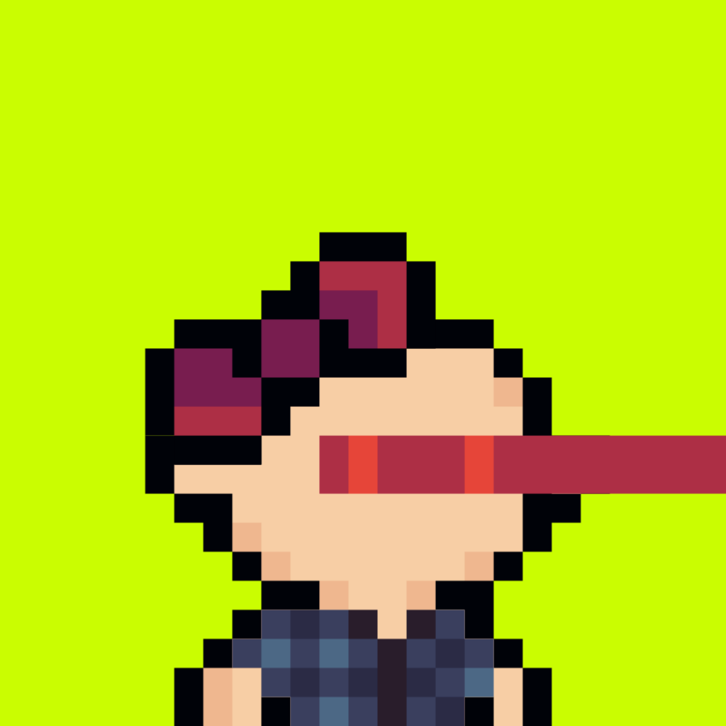 Tiny Hood #1459