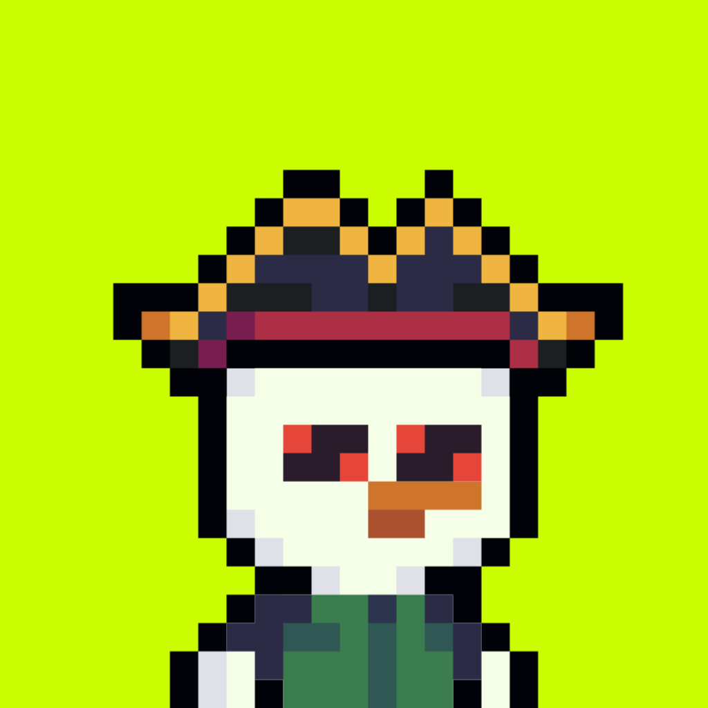 Tiny Hood #1461