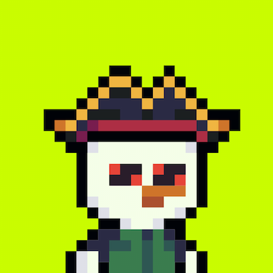 Tiny Hood #1461