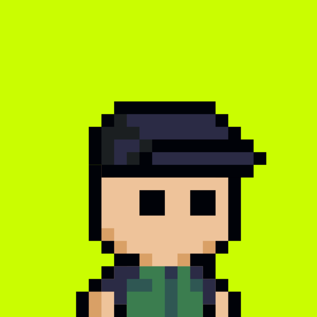 Tiny Hood #1465