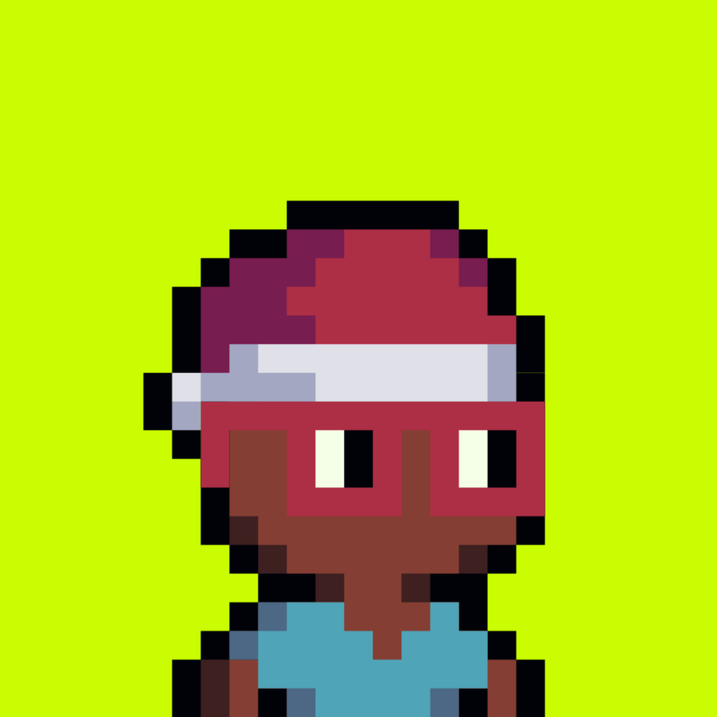 Tiny Hood #1466