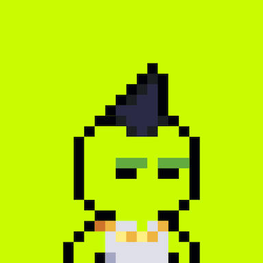 Tiny Hood #1467