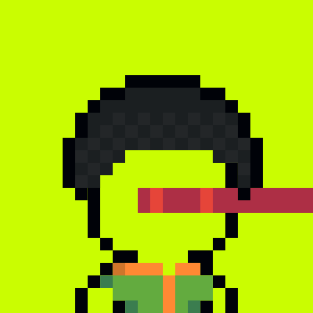 Tiny Hood #1468