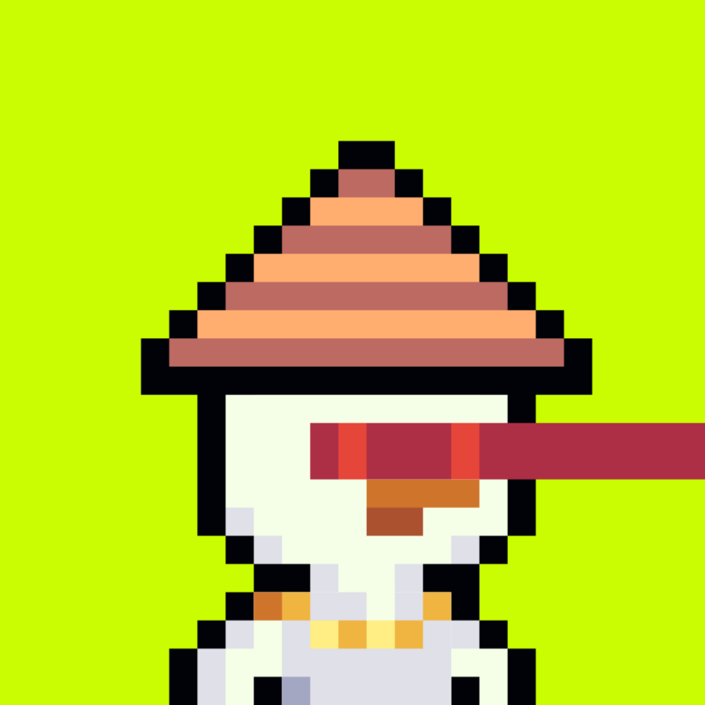 Tiny Hood #1486