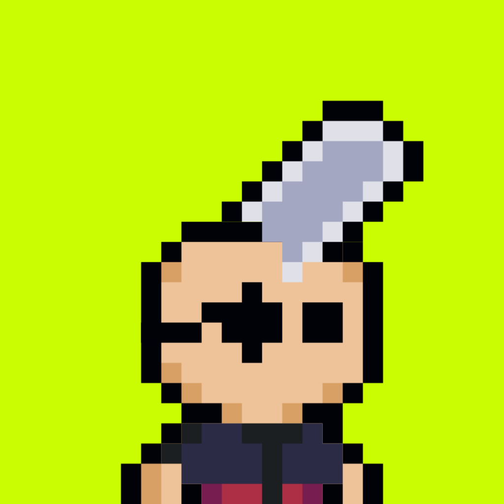 Tiny Hood #1489