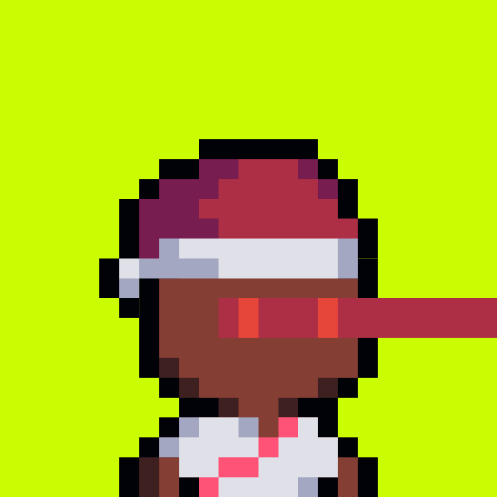 Tiny Hood #1494