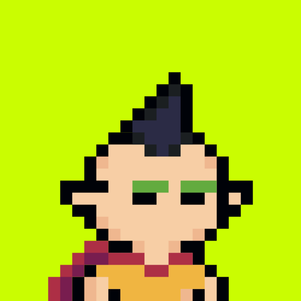 Tiny Hood #1501