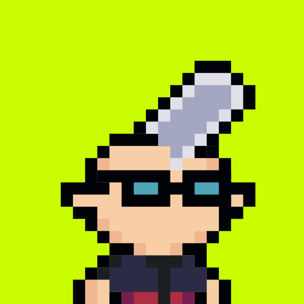 Tiny Hood #1502