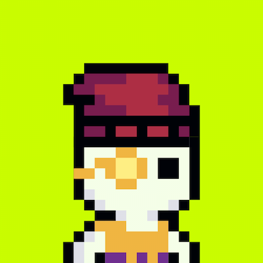 Tiny Hood #1504