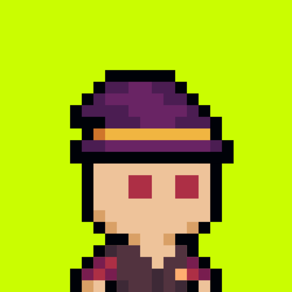 Tiny Hood #1505