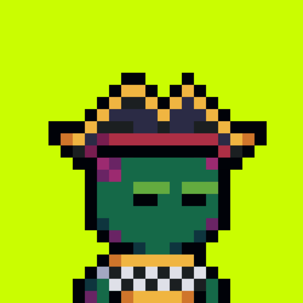 Tiny Hood #1508
