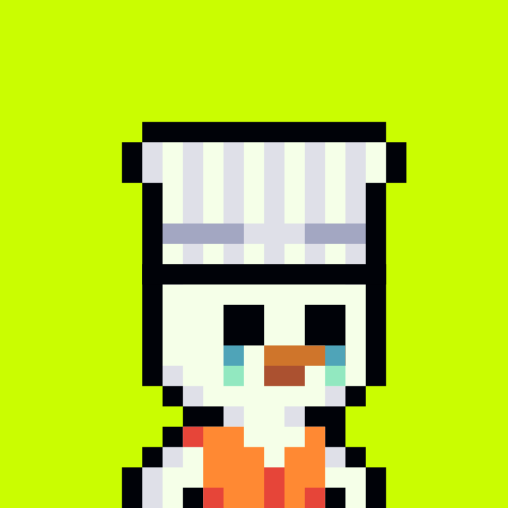 Tiny Hood #1514