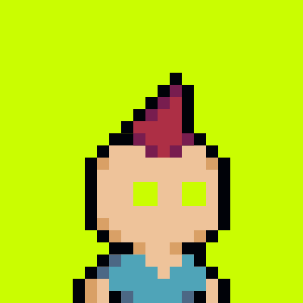 Tiny Hood #1519