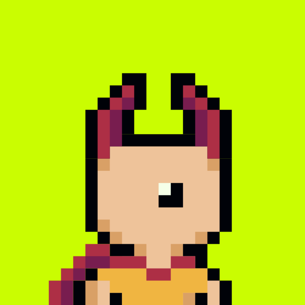 Tiny Hood #1521