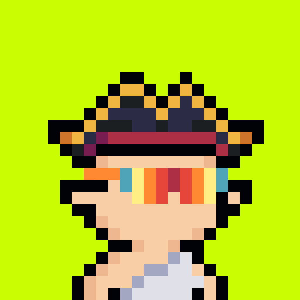 Tiny Hood #1529