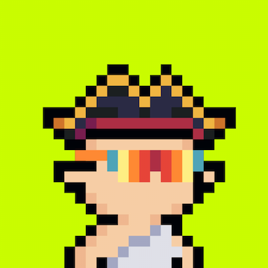 Tiny Hood #1529