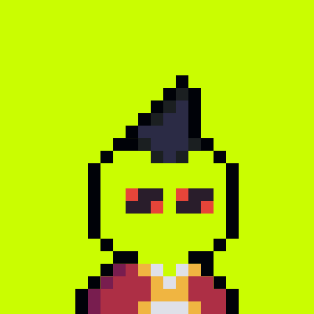 Tiny Hood #153