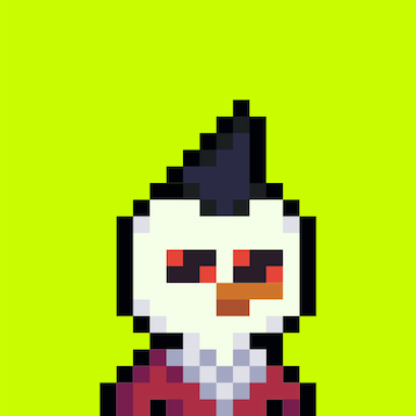 Tiny Hood #1534