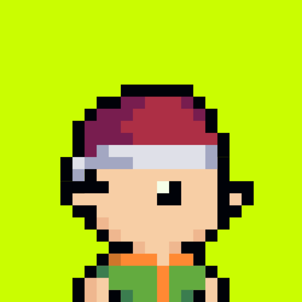 Tiny Hood #1536