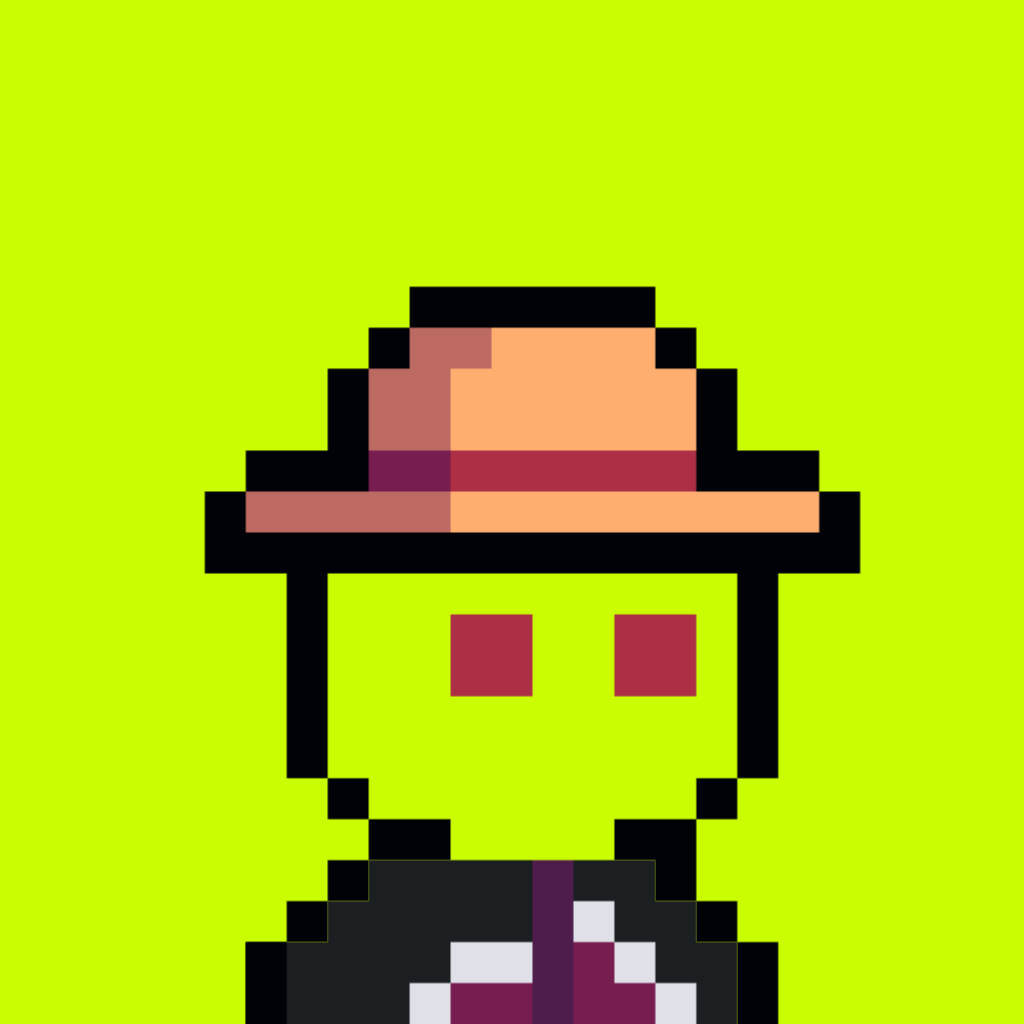 Tiny Hood #1537