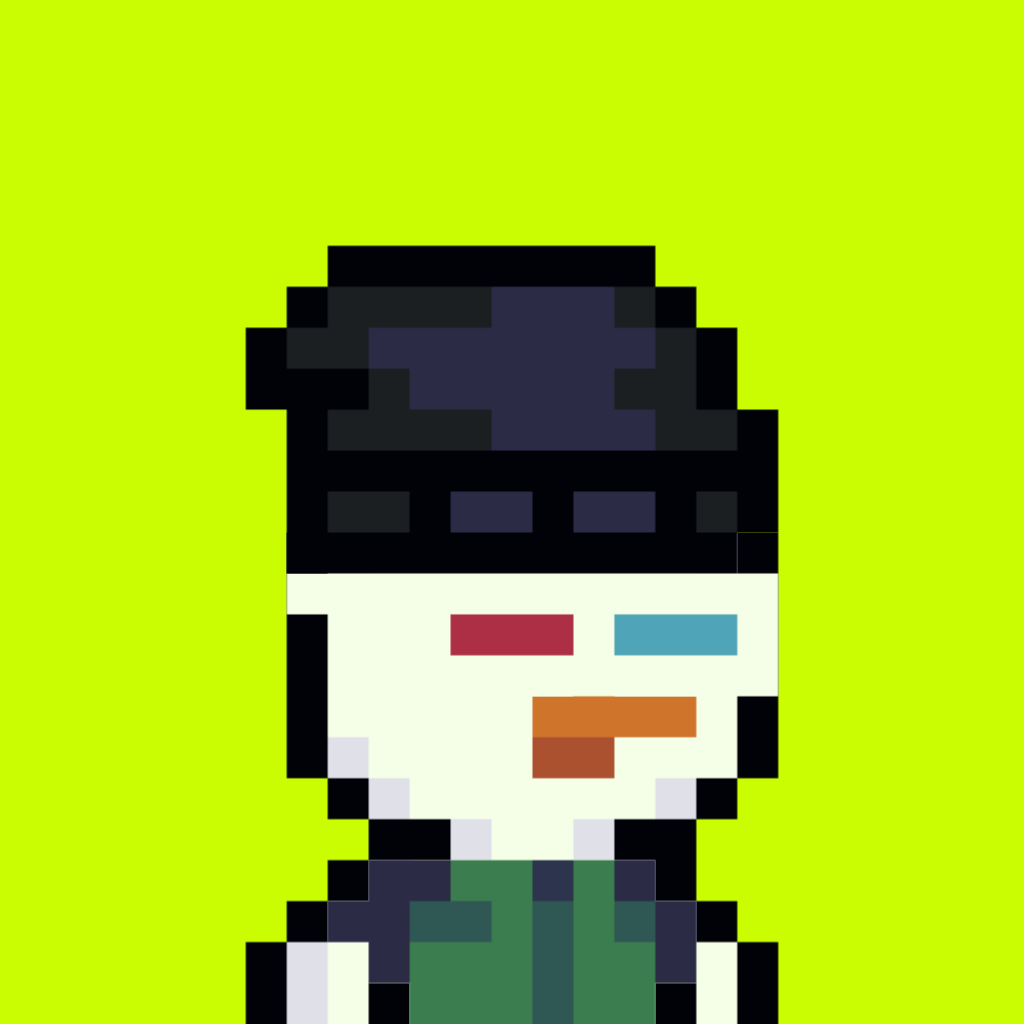 Tiny Hood #1548