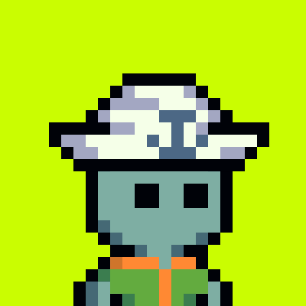 Tiny Hood #1551