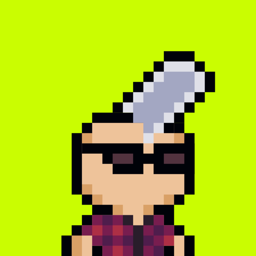 Tiny Hood #1553