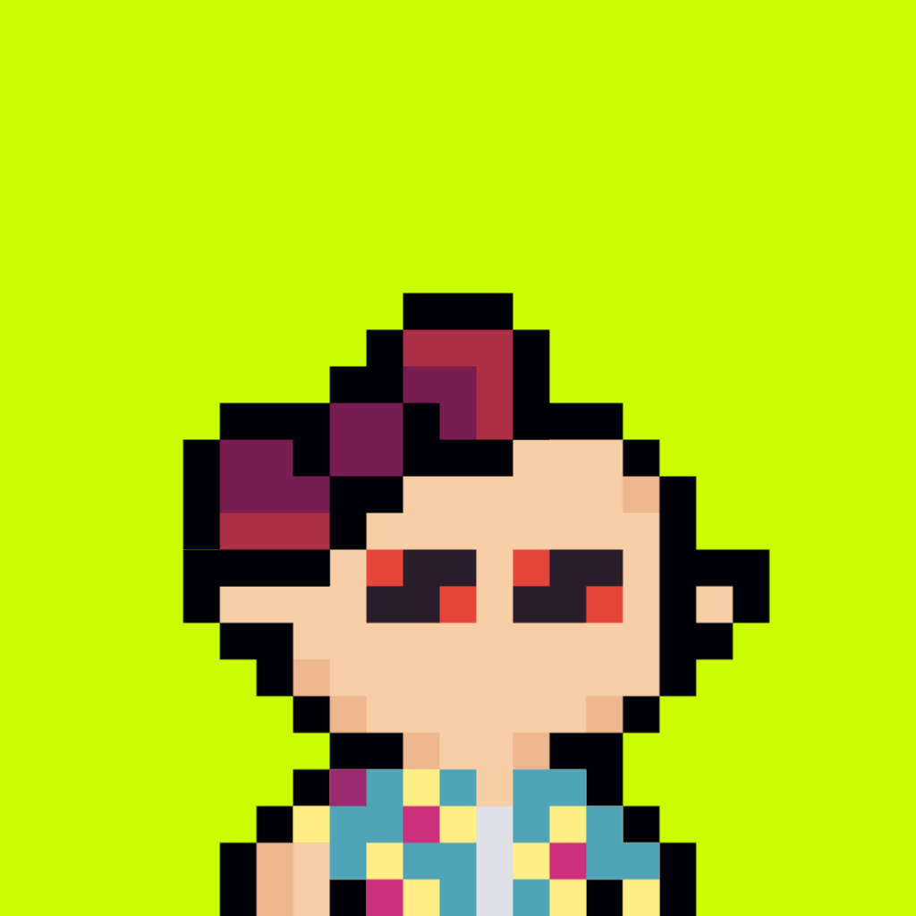 Tiny Hood #156