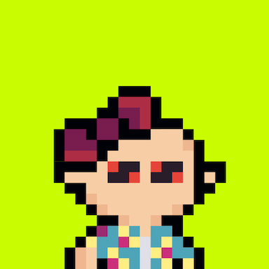 Tiny Hood #156