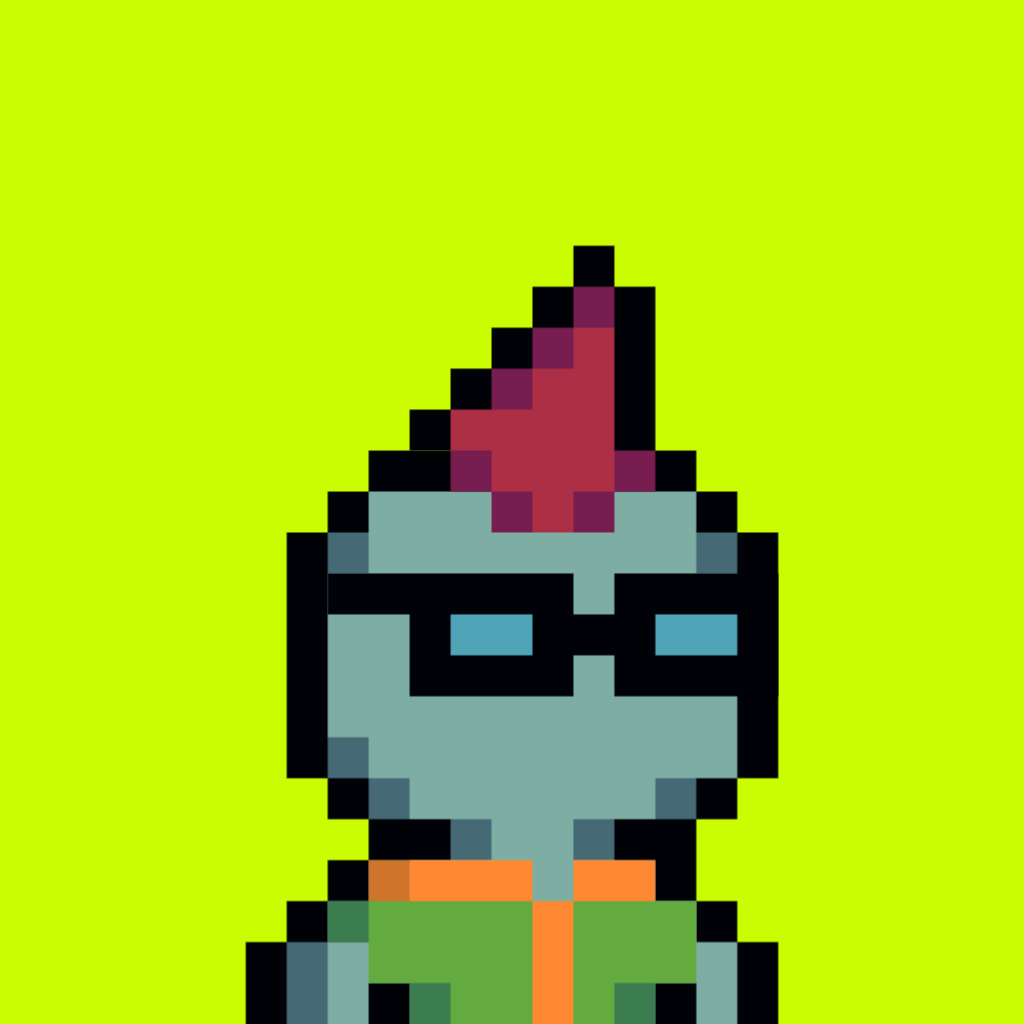 Tiny Hood #1562